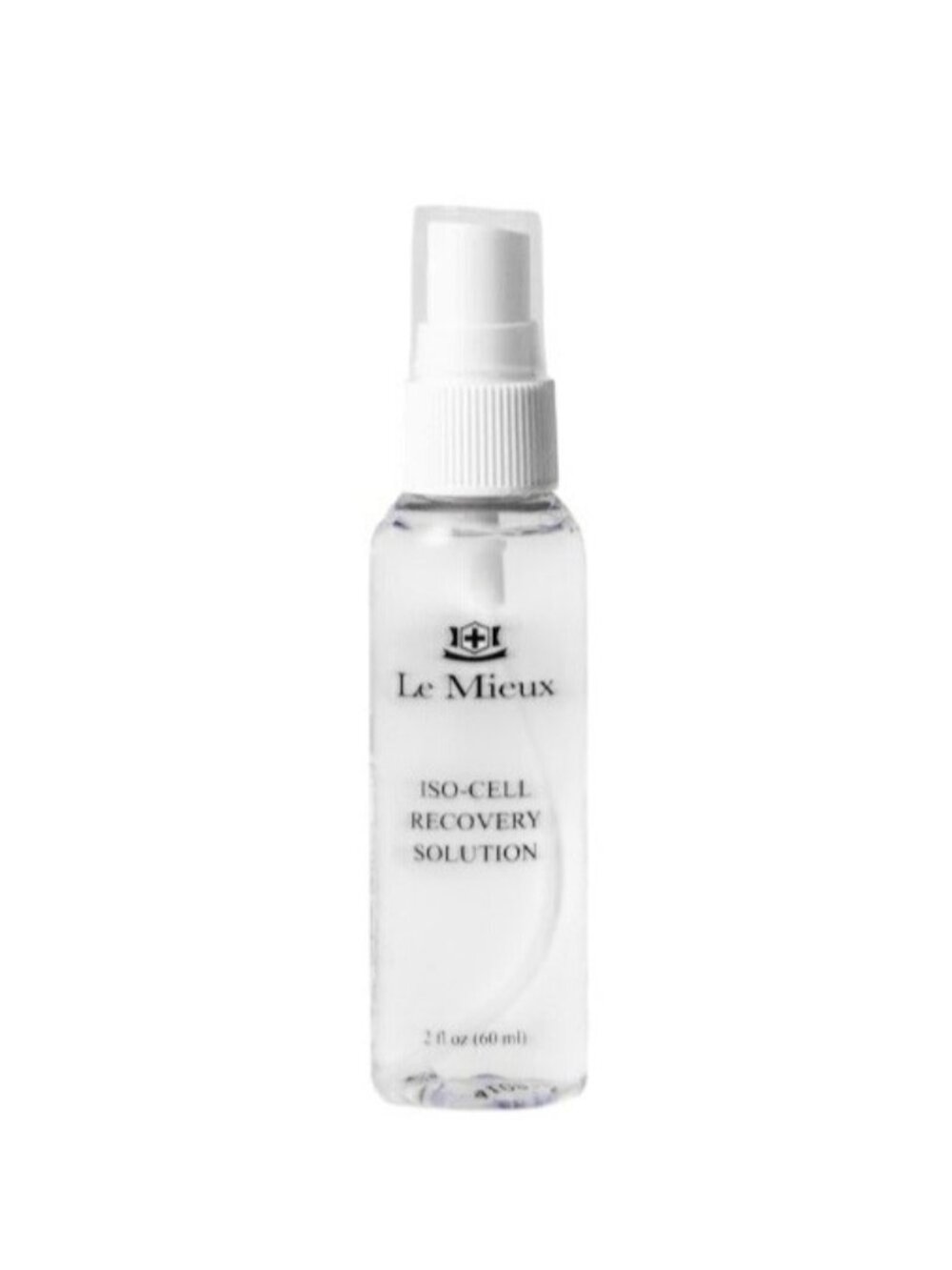 Skincare Le Mieux Iso-Cell Recovery Solution 6 oz Healing mineral spray for redn